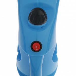 Отпариватель ручной KELLI KL-316, 1650 Вт, 0.25 л, синий
