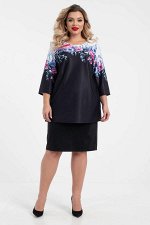 Повседневные платья plus size