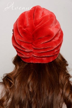 Колпак из экомеха