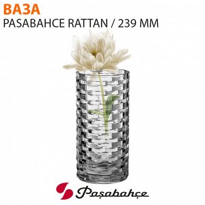 Ваза Pasabahce Rattan / 239 мм