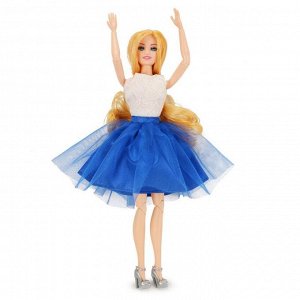 Кукла "Модный образ" (28 см, платье, аксесс.)