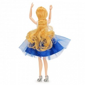 Кукла "Модный образ" (28 см, платье, аксесс.)