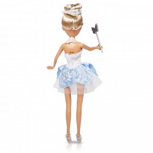 Кукла Sparkle Girlz "Принцесса балерина" (26,5 см, подвижн., аксесс., в ассорт.)
