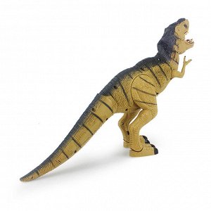 Динозавр р/у Mioshi Active "Гиганотозавр" (46,5х29,5 см., подвиж., звук, свет, распыляет воду)