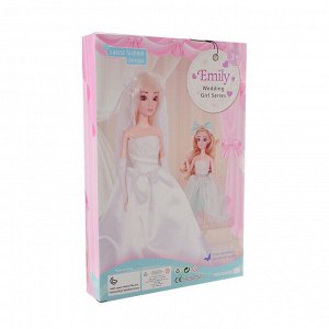 Кукла "Подготовка к свадьбе" (28,5 см)