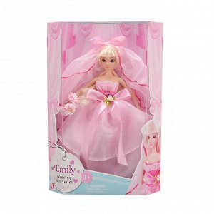 Кукла "Розовое великолепие" (28,5 см, аксесс.)