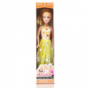 Кукла "Яркая красавица" (21 см, в ассорт.)