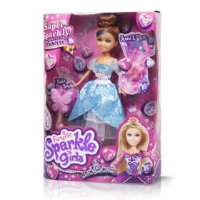 Кукла Sparkle Girlz "Сказочная принцесса" (26,5 см, подвижн., аксесс.)