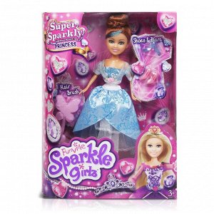 Кукла Sparkle Girlz "Сказочная принцесса" (26,5 см, подвижн., аксесс.)