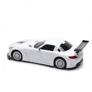 Автомобиль р/у Double Star "Mercedes-Benz SLS AMG GT3" (1:24, 21,5 см, свет, в ассорт.)