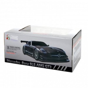 Автомобиль р/у Double Star "Mercedes-Benz SLS AMG GT3" (1:24, 21,5 см, свет, в ассорт.)