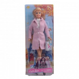 Кукла DEFA Lucy "Дама с сумочкой" (28,5 см, сумка, в ассорт.)