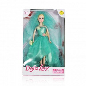 Кукла DEFA Lucy "Прекрасная невеста" (28 см., в ассорт.)
