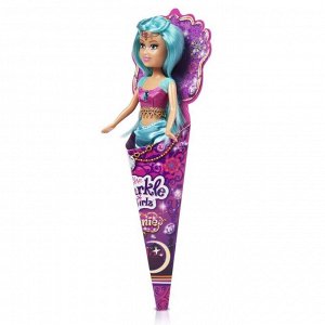 Кукла Sparkle Girlz "Принцесса джинн" (26,5 см, подвижн., в ассорт., шоубокс, в рожке)