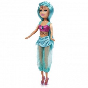 Кукла Sparkle Girlz "Принцесса джинн" (26,5 см, подвижн., в ассорт., шоубокс, в рожке)