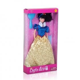 Кукла DEFA Lucy "Сказочная Королева" (27 см, аксесс., в ассорт.)
