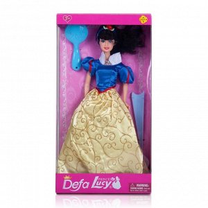 Кукла DEFA Lucy "Сказочная Королева" (27 см, аксесс., в ассорт.)