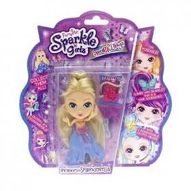 Кукла Sparkle Girlz (кукла 11,5 см, аксесс., в ассорт., блистер)