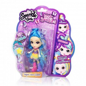 Кукла Sparkle Girlz (кукла 11,5 см, аксесс., в ассорт., блистер)