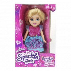 Кукла Sparkle Girlz "Сказочная принцесса" (15,5 см, подвижн., аксесс., в ассорт.)