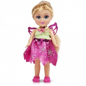Кукла Sparkle Girlz "Сказочная фея" (15,5 см, подвижн., аксесс., в ассорт.)