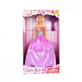 *DEFA Lucy Кукла "Сказочная принцесса" (27 см, аксесс.)