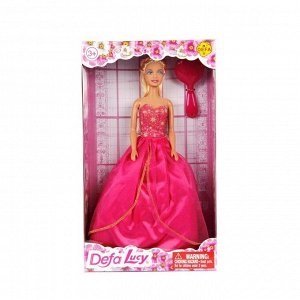 *DEFA Lucy Кукла "Сказочная принцесса" (27 см, аксесс.)