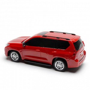 Автомобиль р/у Double Star "Toyota Land Cruiser Prado" (1:24, 21 см, свет, в ассорт.)