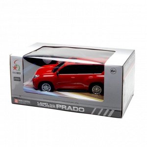 Автомобиль р/у Double Star "Toyota Land Cruiser Prado" (1:24, 21 см, свет, в ассорт.)