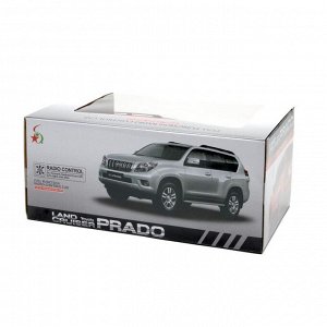 Автомобиль р/у Double Star "Toyota Land Cruiser Prado" (1:24, 21 см, свет, в ассорт.)