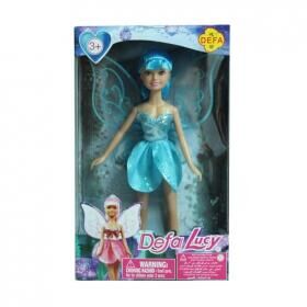 Кукла DEFA Lucy "Милая волшебница" (23 см, в ассорт.)