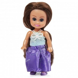 Кукла Sparkle Girlz "Сказочная принцесса" (11,5 см, подвижн., в ассорт., шоубокс, в форм. для кекса)