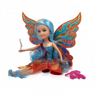 Кукла Sparkle Girlz "Фея бабочка" (26,5 см, подвижн., аксесс., в ассорт.)