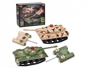 Набор танков на дистанционном управлении " Танковый бой " , Play Smart