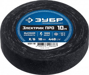 Изолента х/б