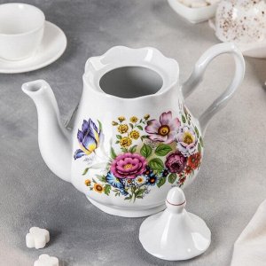 Чайник «Букет цветов», 1,75 л