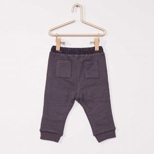 Комфортные брюки Eco-conception - темно-синий