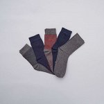 Комплект из 5 пар носков - черный