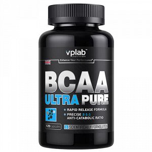 Аминокислотный комплекс "BCAA ultra pure" VPLab