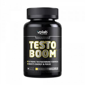 Тестостерон "Testoboom" VPLab