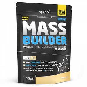 Гейнер "Mass builder", ваниль VPLab
