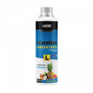 L-карнитин концентрат "Тропические фрукты" VPLab