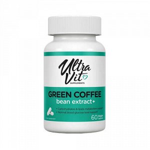 Экстракт зелёного кофе UltraVit