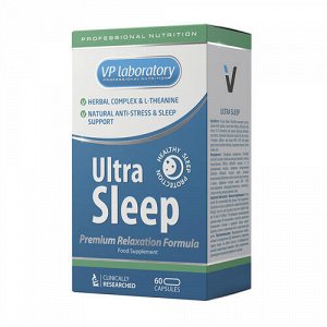 Комплекс для здорового сна "Ultra Sleep" VPLab