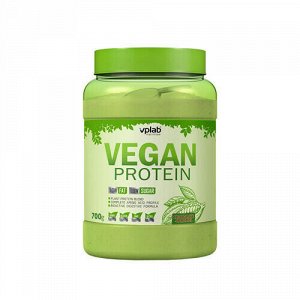 Protein "Vegan" с шоколадом и карамелью VPLab