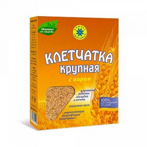 Клетчатка "Крупная с аиром" Компас здоровья, 150 г