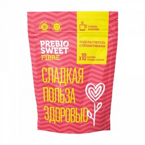 Подсластитель "Файбер" PrebioSweet