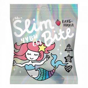 Чувисы Slim Bite Unicorn "Клубника" Bite