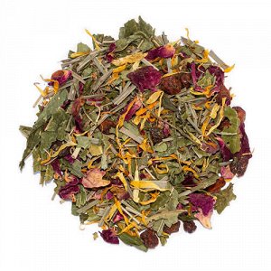 Чай из трав "Иммунитет-сила", листовой Herbarus