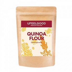Мука киноа / Organic Quinoa Flour Ufeelgood